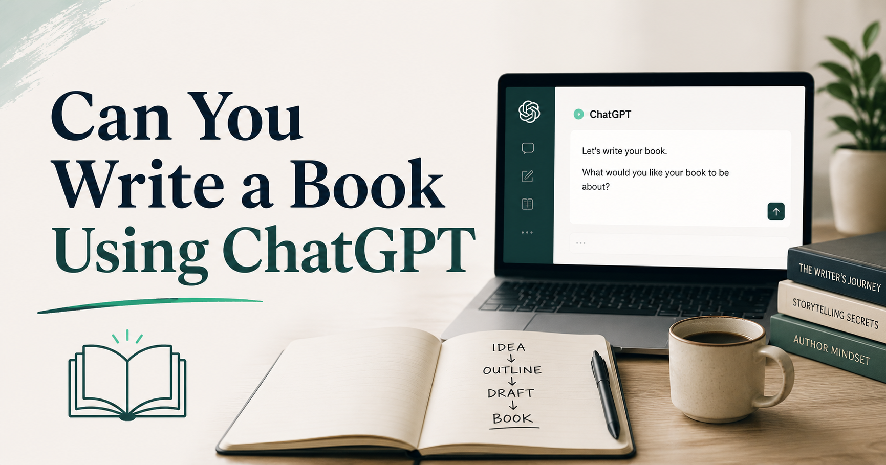 Can You Write a Book Using ChatGPT?