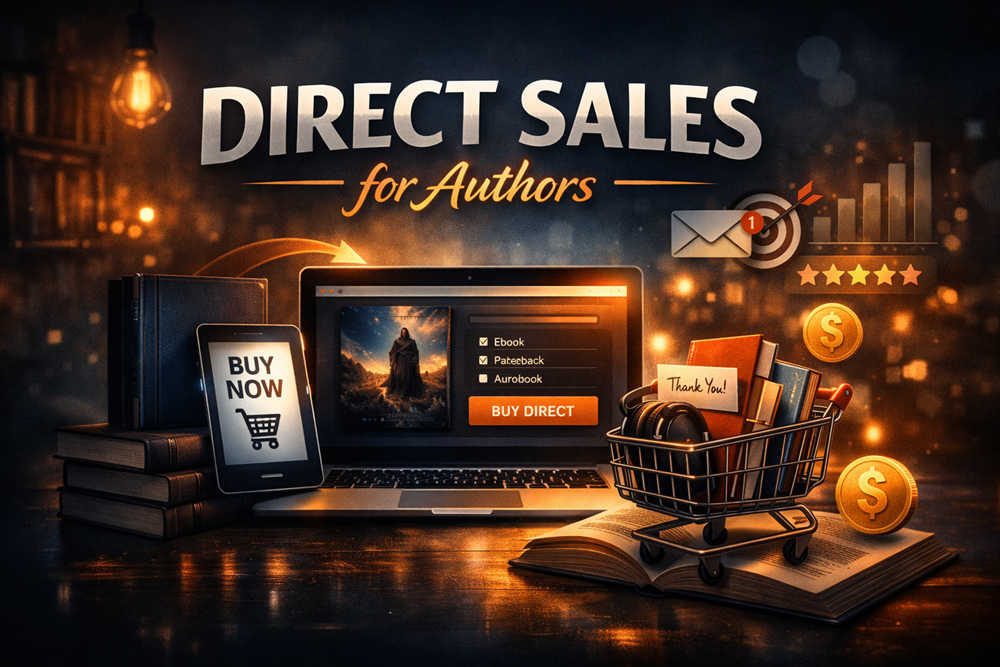 Direct Sales for Authors