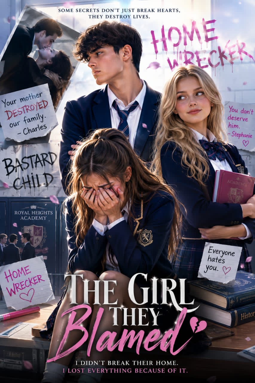The girl they Blamed