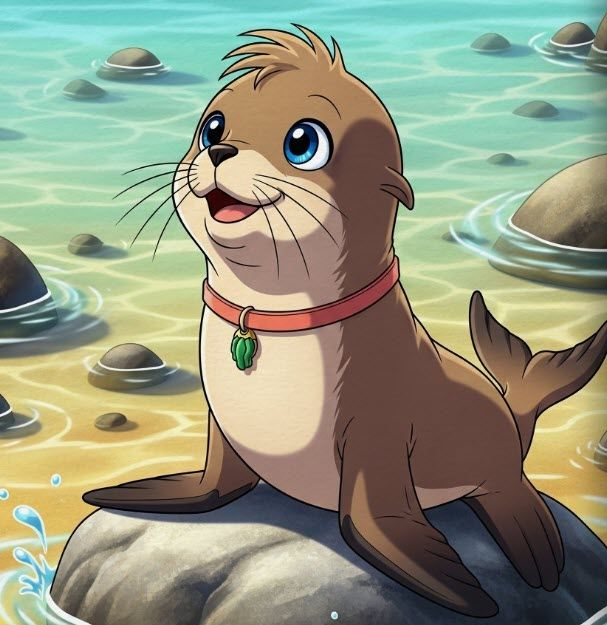 Pippin the Sealion