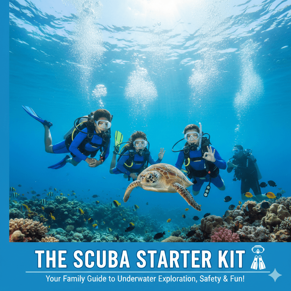 The Scuba Starter Kit