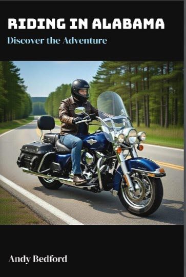 Riding Alabama